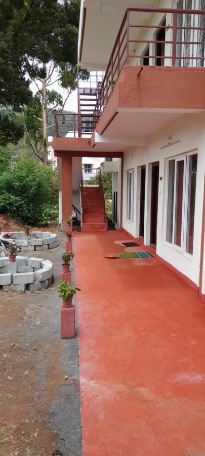 Sky Valley Cottage Ooty Eksteriør billede