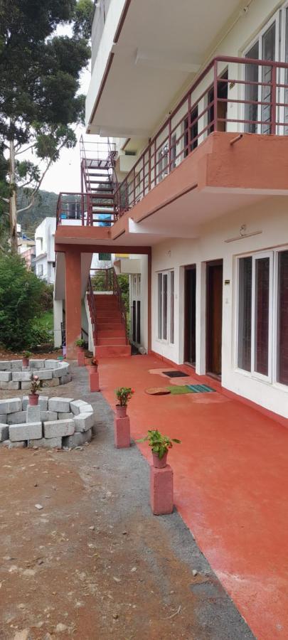 Sky Valley Cottage Ooty Eksteriør billede