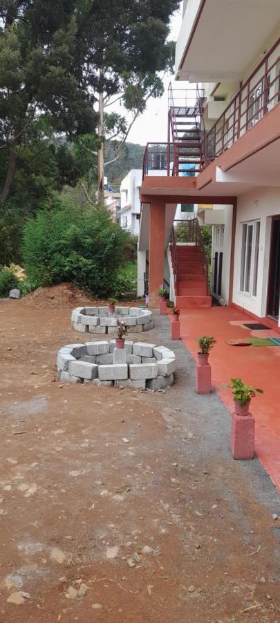 Sky Valley Cottage Ooty Eksteriør billede